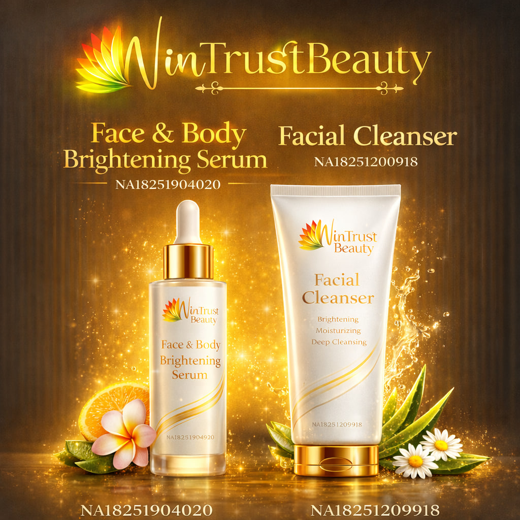 WINTRUST BEAUTY Face & Body Brightening Serum